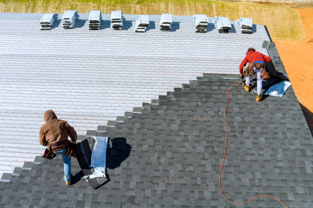 Asphalt Shingles Roofing in Mccrory, AR